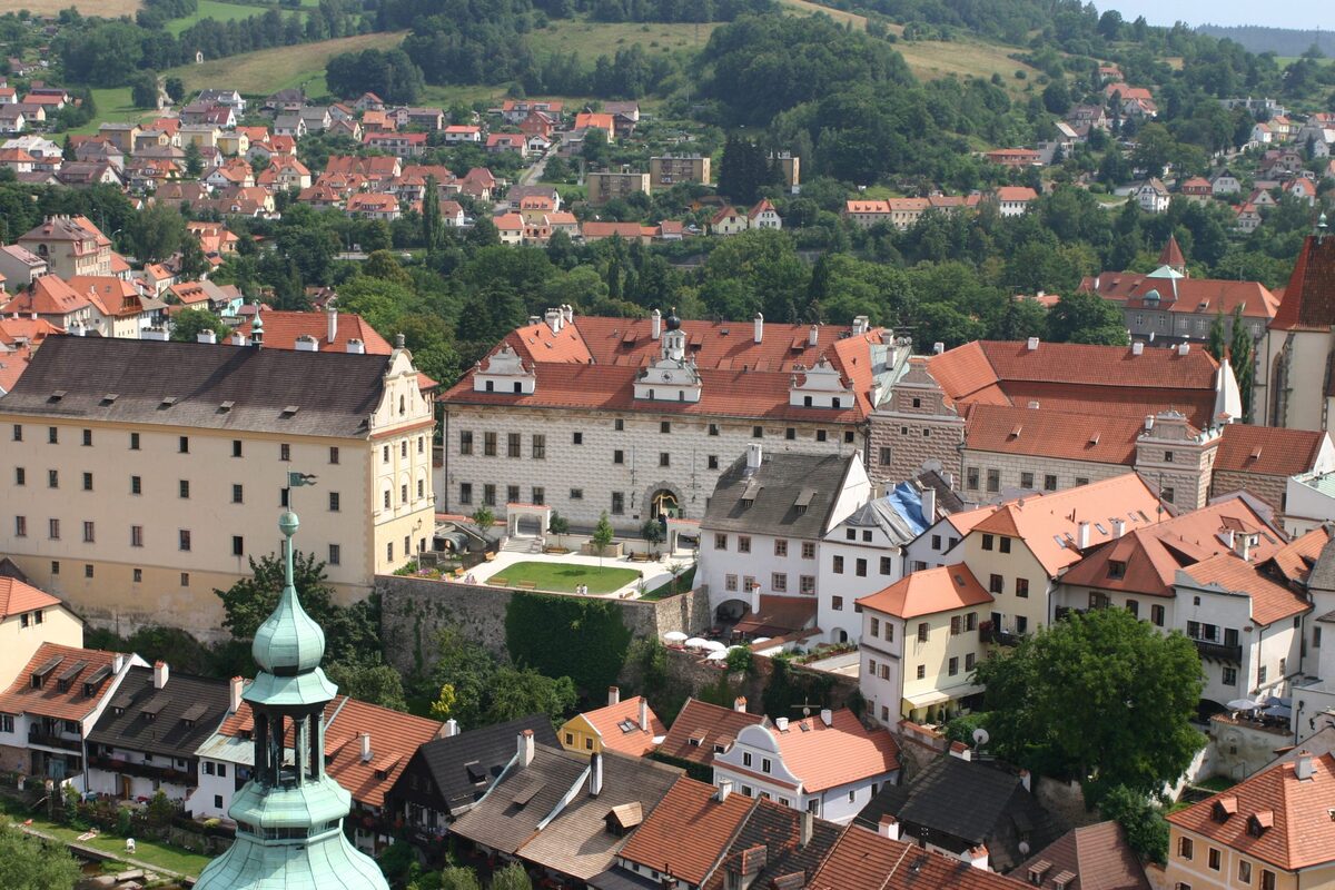 ck小鎮自由行攻略｜歐洲最美小鎮庫倫洛夫 Český Krumlov完整交通、住宿、景點推薦懶人包