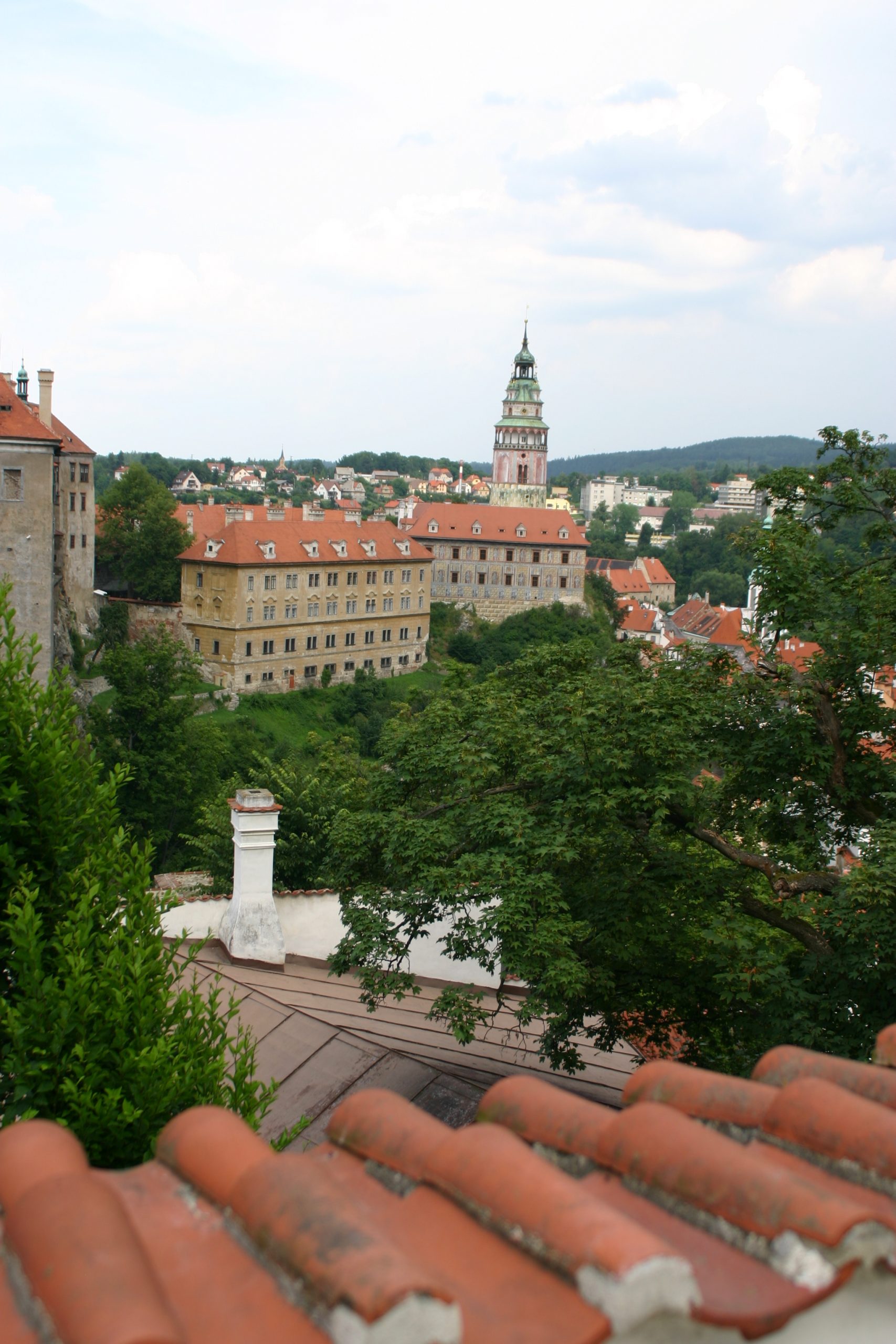 ck小鎮自由行攻略｜歐洲最美小鎮庫倫洛夫 Český Krumlov完整交通、住宿、景點推薦懶人包