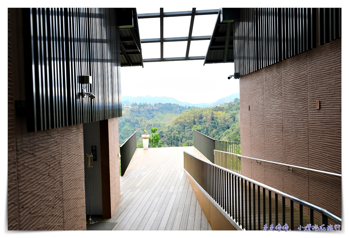 鹿篙咖啡莊園｜日月潭舒心山景咖啡館，找個角落好好深呼吸