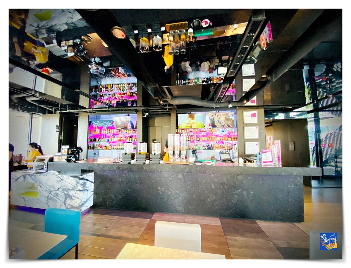 Aloft 中山雅樂軒｜聽說很像小W的年輕潮牌飯店？