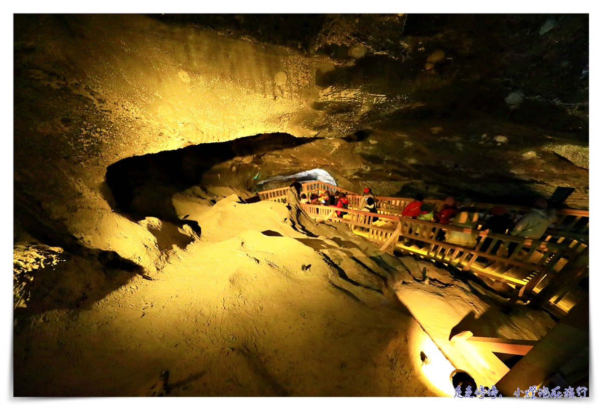 波蘭克拉科夫維利奇卡鹽礦觀光客行程｜Wieliczk Tourist Route，震撼地底鹽礦教堂、採鹽深入地底327公尺