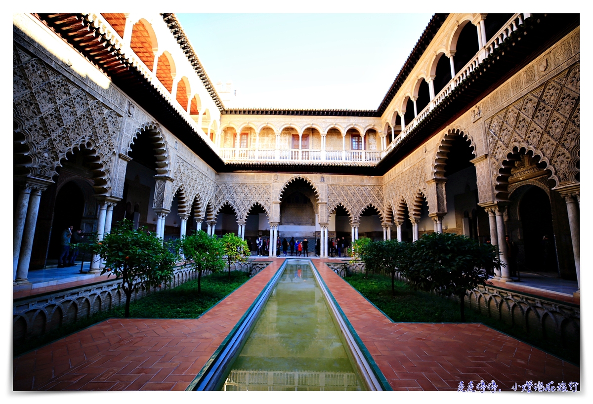 第一次去塞維亞就上手｜西班牙Sevilla行程安排、住宿、景點、美食、交通、注意事項