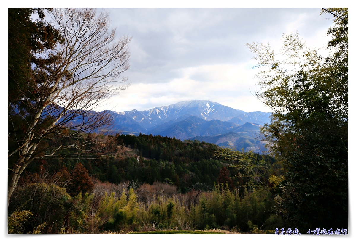 中山道馬籠宿｜江戶時代連結京都東京的驛站住宿觀光景點