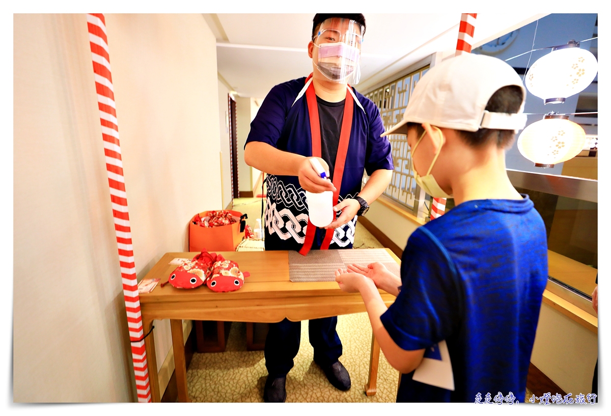 台北喜來登夏日祭｜不能去日本的日子，去參加夏日祭典活動專案住宿吧～可累積萬豪點數，3999元起