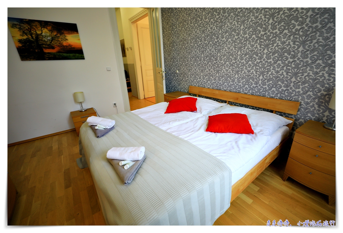 布拉格老城區公寓推薦｜Residence St Havel Prague Old Town，1分鐘走到布拉格舊城廣場