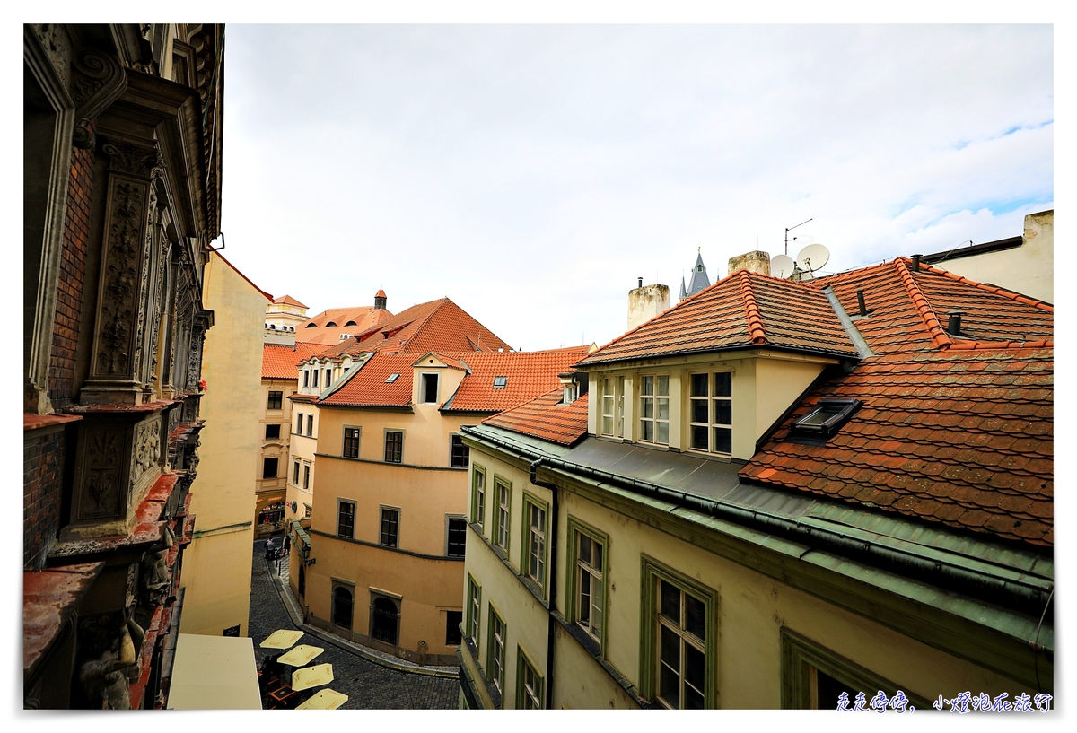 布拉格老城區公寓推薦｜Residence St Havel Prague Old Town，1分鐘走到布拉格舊城廣場