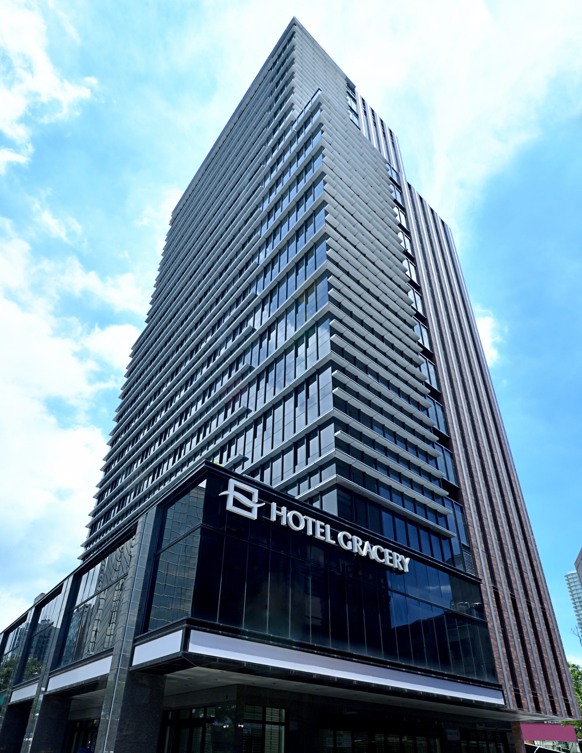 台北格拉斯麗酒店｜Hotel Gracery，WHG連鎖集團台北據點，重現日式質感