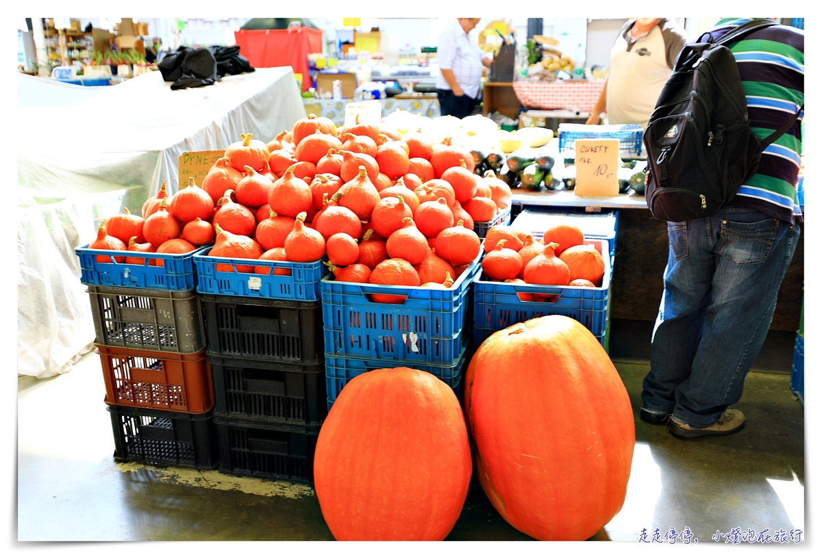 布拉格農夫市集THE PRAGUE MARKET｜深入當地人採買市集，最平民的菜市場