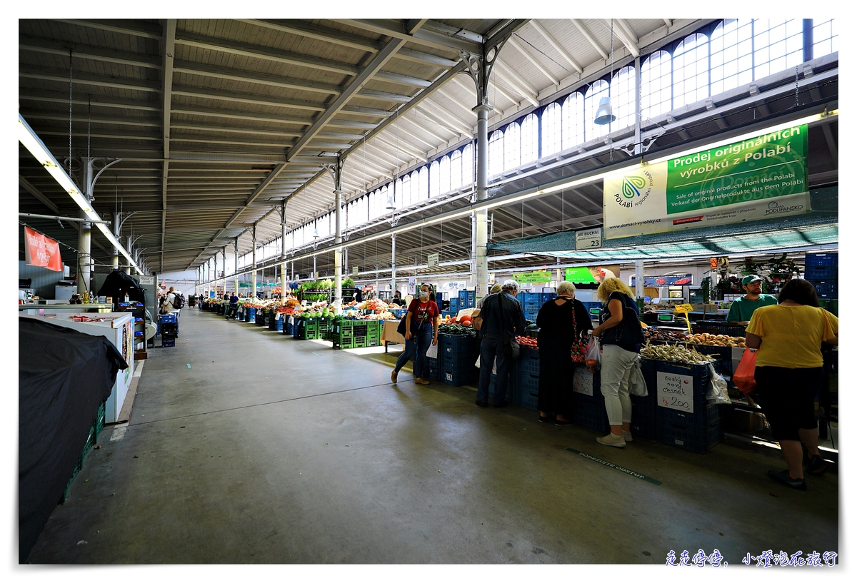 布拉格農夫市集THE PRAGUE MARKET｜深入當地人採買市集，最平民的菜市場