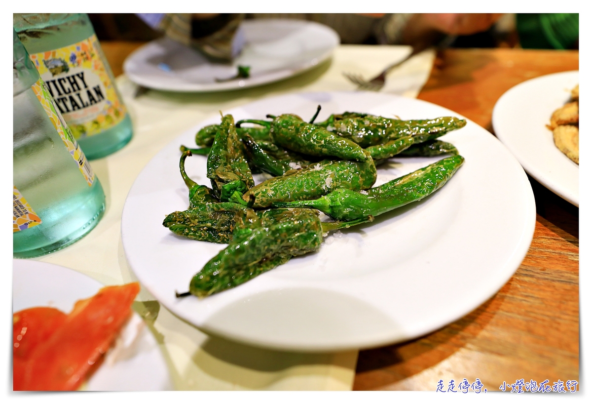 西班牙餐廳必點菜色，當地菜色每間餐廳都會有，必吃好吃大搜集～西班牙美食點菜大秘招