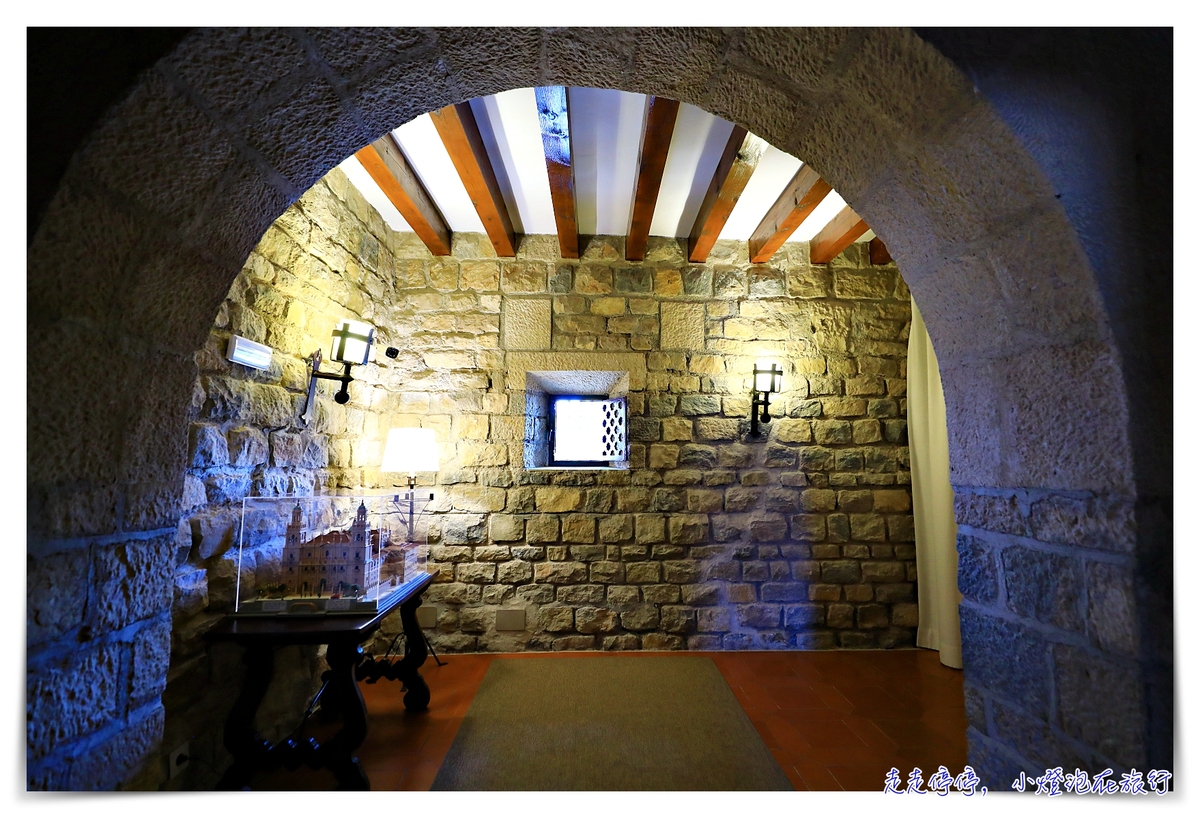 西班牙哈恩國營旅館｜帕拉多爾德哈恩 Parador de Jaén，防禦城堡改建旅館