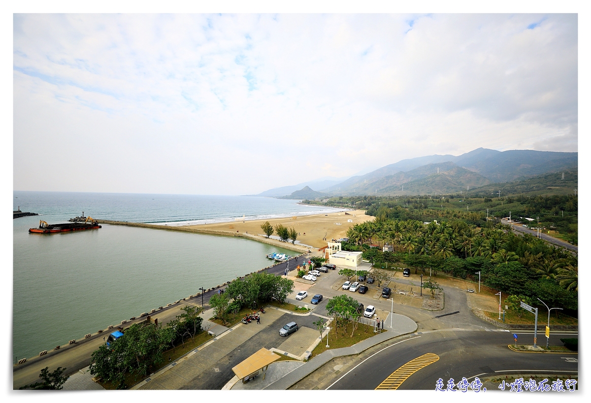 墾丁長灘休閒飯店｜車城山海景景觀飯店，給自己一個看海的位置與理由/超強兒童遊戲室/男女三溫暖裸湯/卡丁車