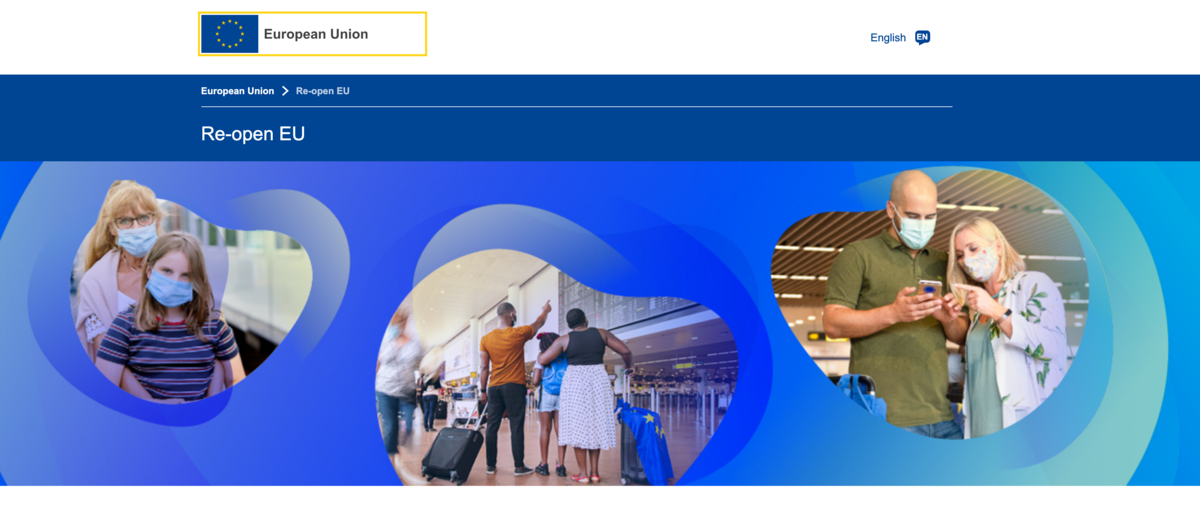 Re-open EU｜疫情之下歐洲國家管制出入境最新更新條件查詢網站