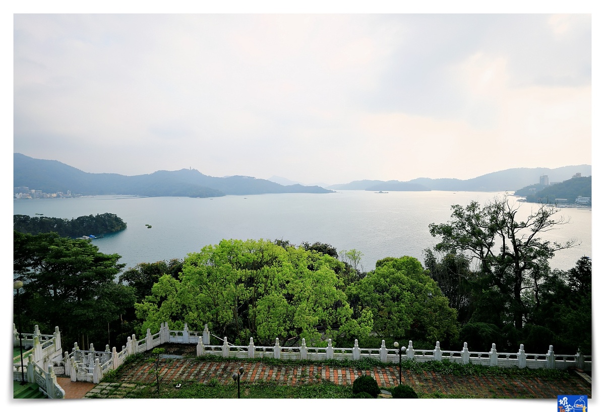 承億文旅 潭日月｜日月潭湖景景緻側湖景雙人房房型 住宿與用餐紀錄 含宵夜早餐