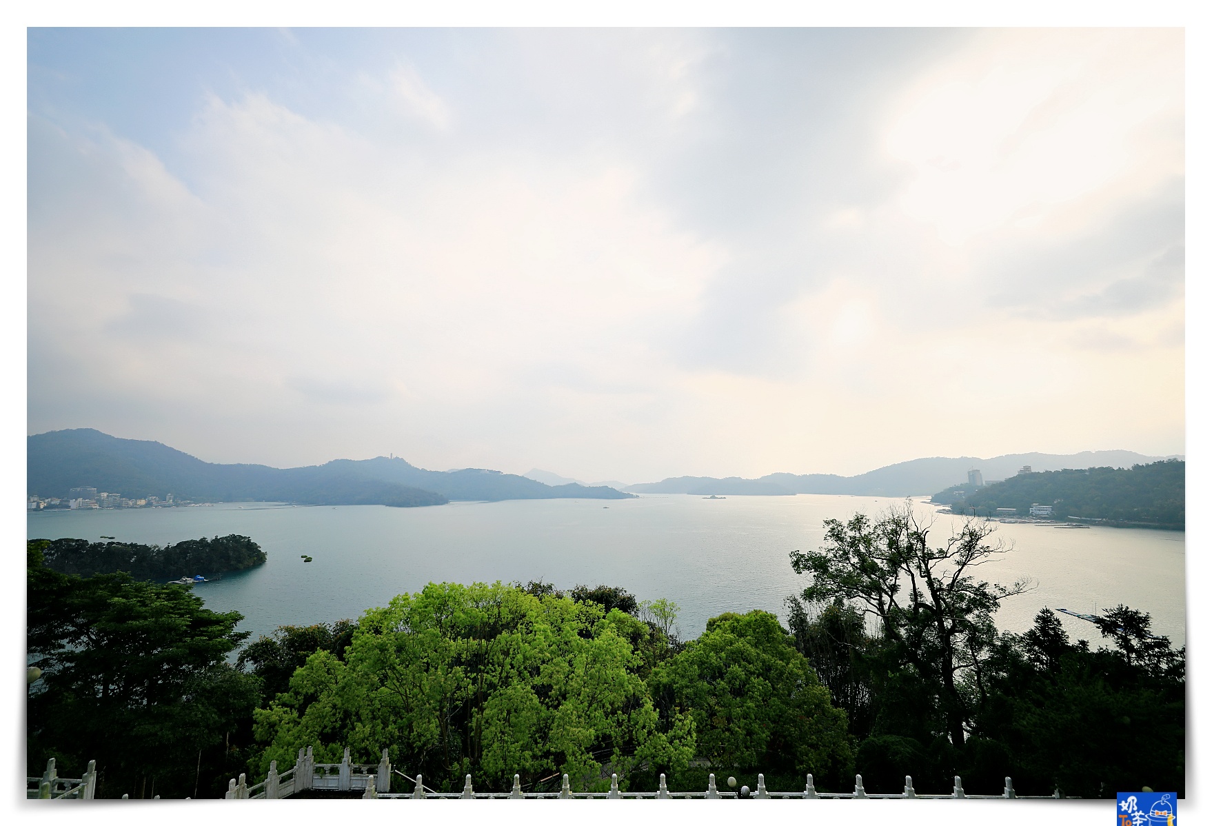 承億文旅 潭日月｜日月潭湖景景緻側湖景雙人房房型 住宿與用餐紀錄 含宵夜早餐