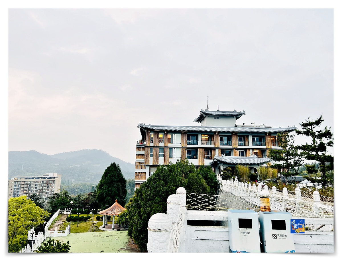 承億文旅 潭日月｜日月潭湖景景緻側湖景雙人房房型 住宿與用餐紀錄 含宵夜早餐