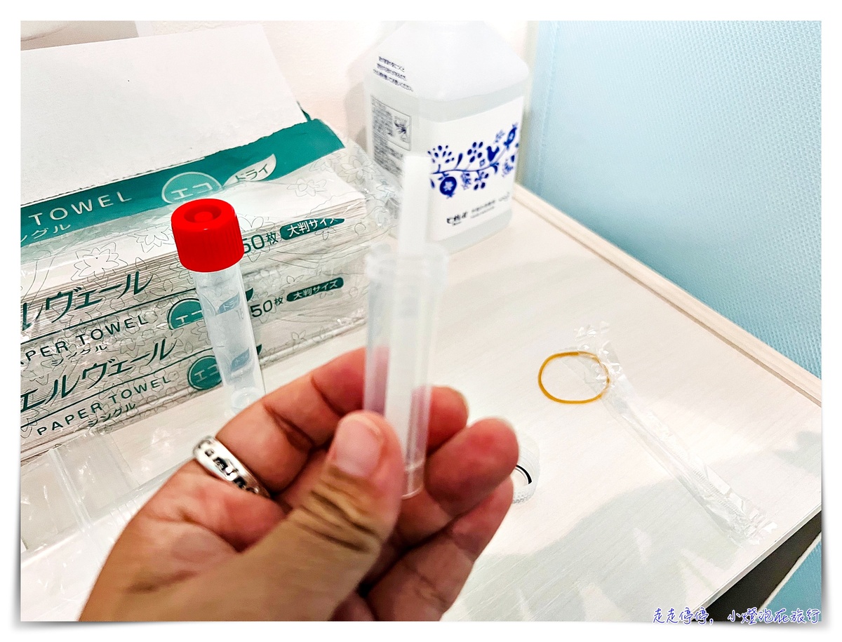 日本返台回國PCR｜預約、價格、採檢、結果確認、登機文件許可，徳島車站前4200元日幣