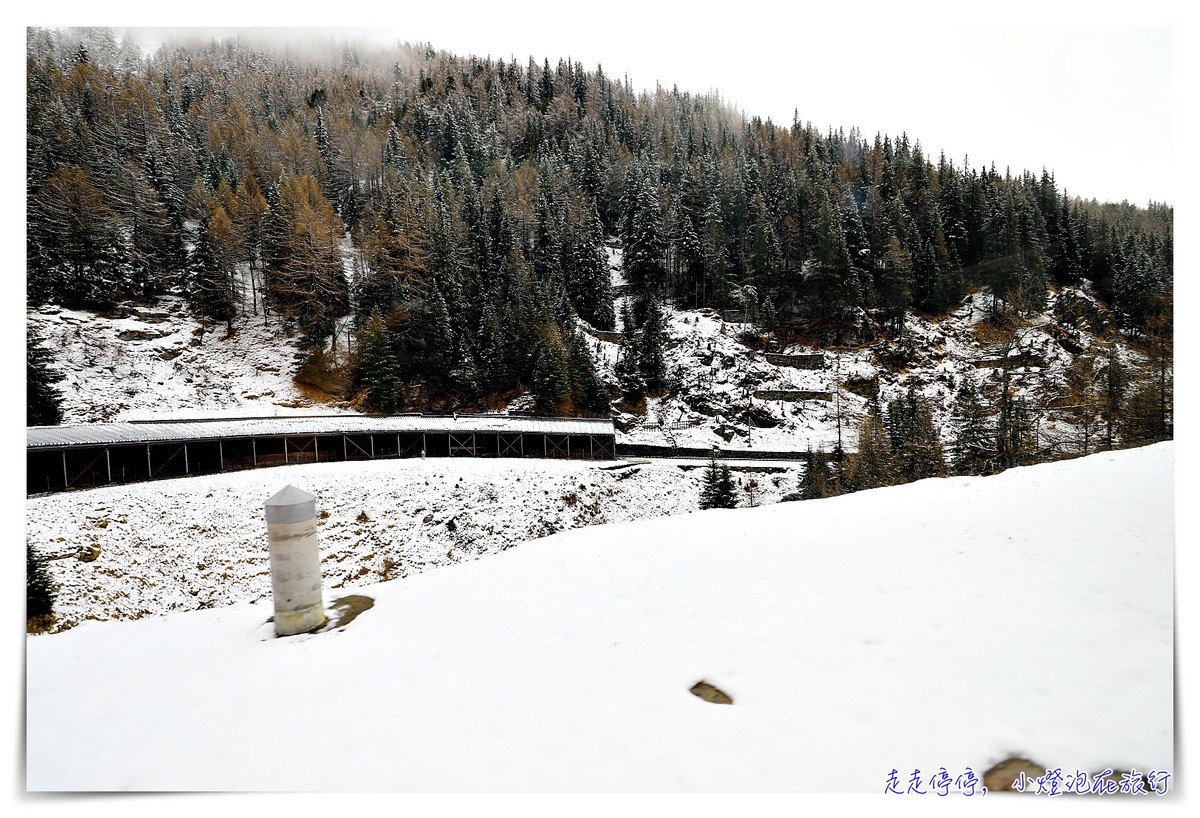 伯連納景觀列車Bernina Express，世界文化遺產鐵道 瑞士通行證Swiss travel pass 搭車 訂位