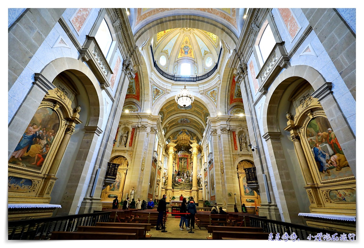 布拉加景點 山上仁慈耶穌朝聖所 Bom Jesus do Monte｜葡萄牙宗教聖地，世界文化遺產，仁慈耶穌山聖所