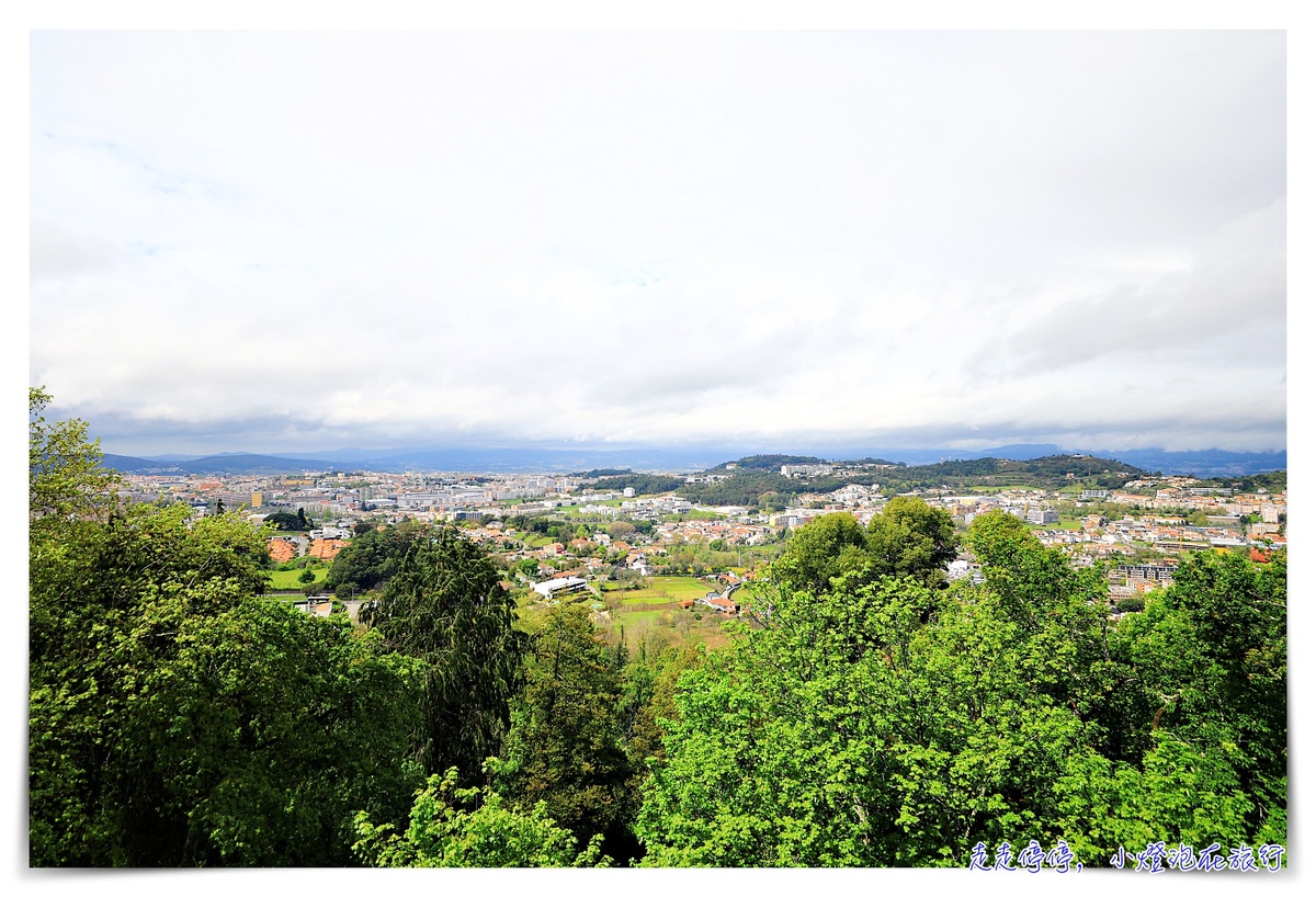 布拉加景點 山上仁慈耶穌朝聖所 Bom Jesus do Monte｜葡萄牙宗教聖地，世界文化遺產，仁慈耶穌山聖所