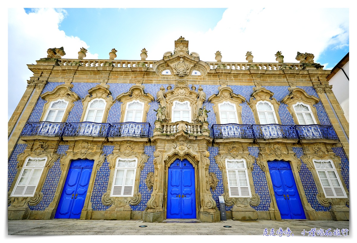 布拉加景點 山上仁慈耶穌朝聖所 Bom Jesus do Monte｜葡萄牙宗教聖地，世界文化遺產，仁慈耶穌山聖所