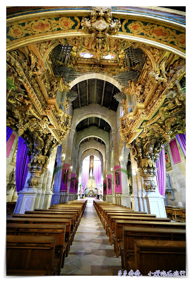 布拉加景點 山上仁慈耶穌朝聖所 Bom Jesus do Monte｜葡萄牙宗教聖地，世界文化遺產，仁慈耶穌山聖所