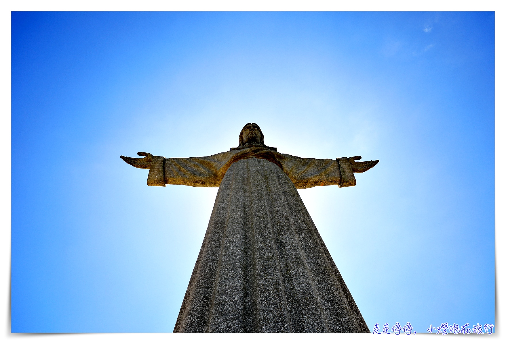 里斯本大耶穌像 Santuário de Cristo Rei｜4月25號，比巴西耶穌像更特別，交通手段、門票票價、以及攻略