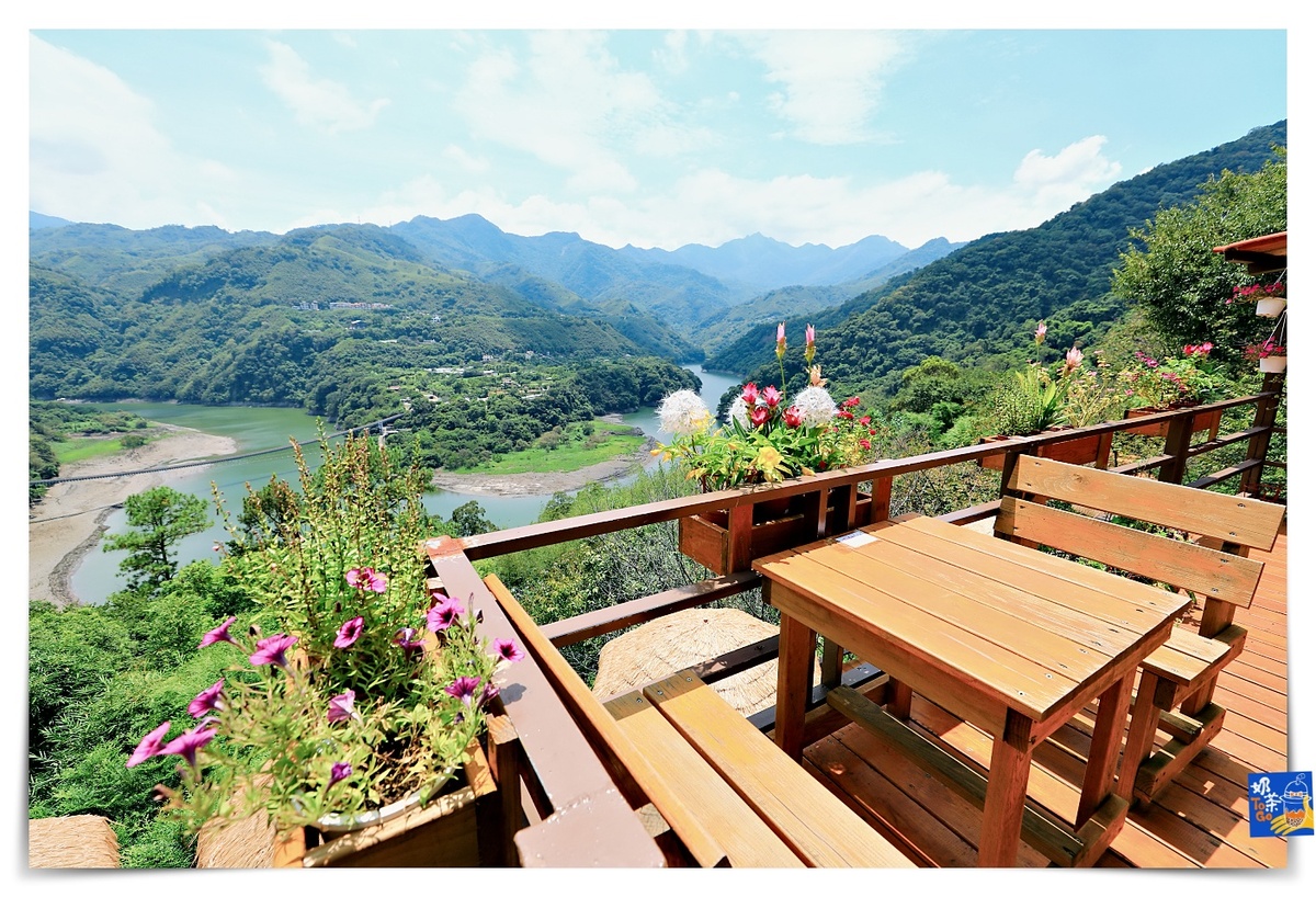 延伸閱讀：森鄰水岸景觀咖啡館｜角板山絕美河灣餐廳 餐點菜單 交通 注意事項