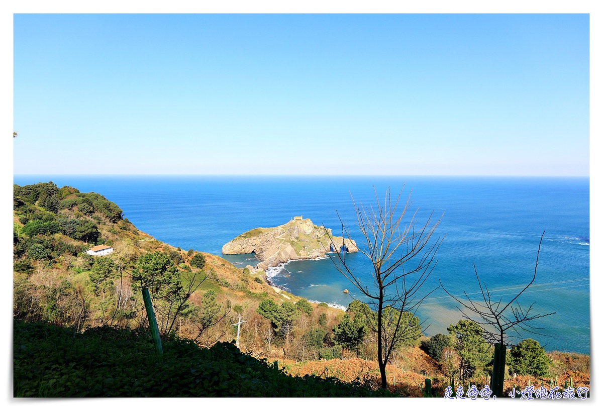 巴斯克半日遊行程｜龍脊島、世界上最早運渡橋-比斯開鐵橋、格爾尼卡村～