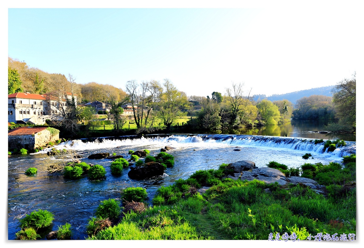 朝聖之路終點，世界盡頭｜Camino 0公里，Santiago de Compostela：Finisterre, Muxia & Costa da Morte