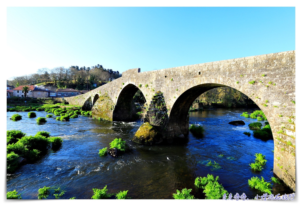 朝聖之路終點，世界盡頭｜Camino 0公里，Santiago de Compostela：Finisterre, Muxia & Costa da Morte