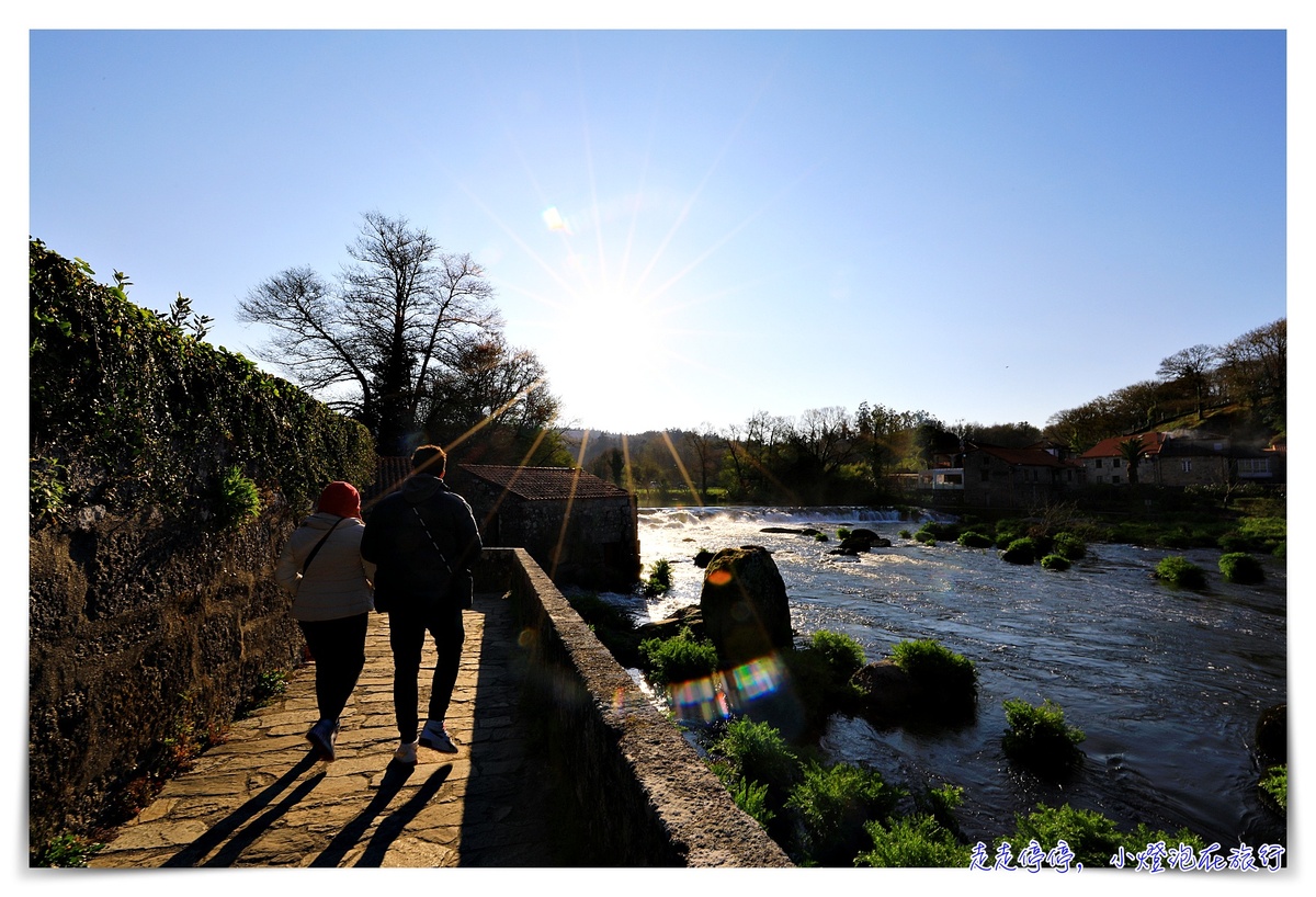 朝聖之路終點，世界盡頭｜Camino 0公里，Santiago de Compostela：Finisterre, Muxia & Costa da Morte