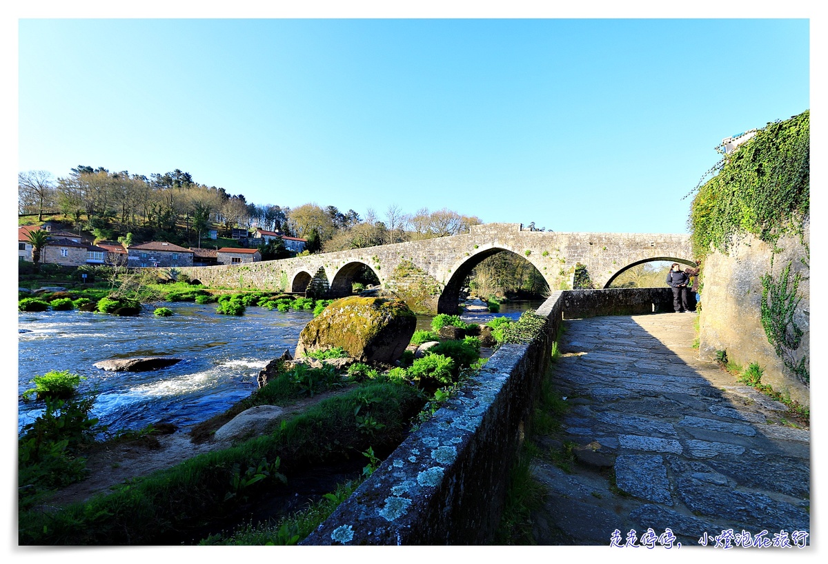 朝聖之路終點，世界盡頭｜Camino 0公里，Santiago de Compostela：Finisterre, Muxia & Costa da Morte