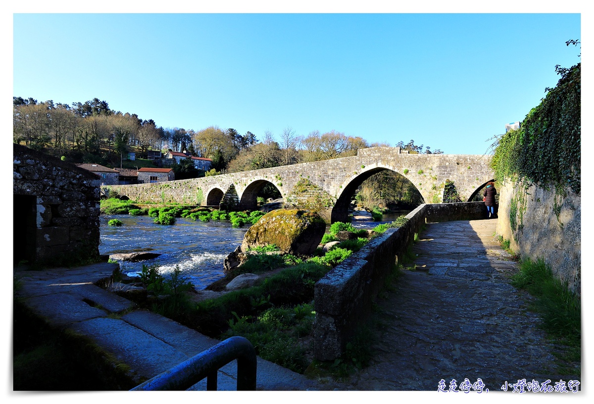 朝聖之路終點，世界盡頭｜Camino 0公里，Santiago de Compostela：Finisterre, Muxia & Costa da Morte