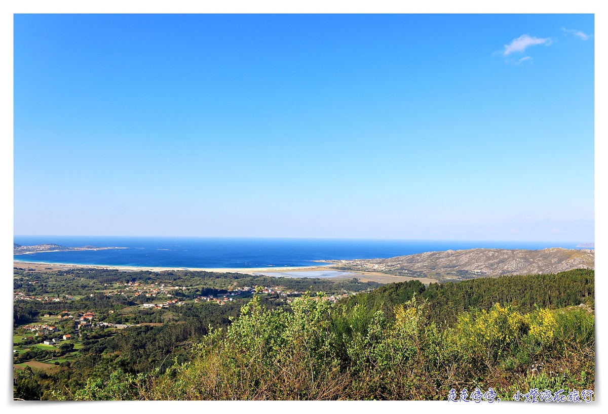 朝聖之路終點，世界盡頭｜Camino 0公里，Santiago de Compostela：Finisterre, Muxia & Costa da Morte