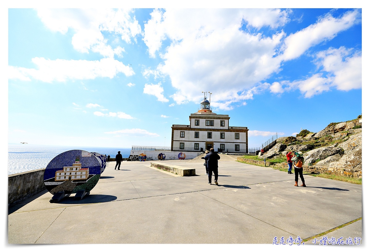 朝聖之路終點，世界盡頭｜Camino 0公里，Santiago de Compostela：Finisterre, Muxia & Costa da Morte