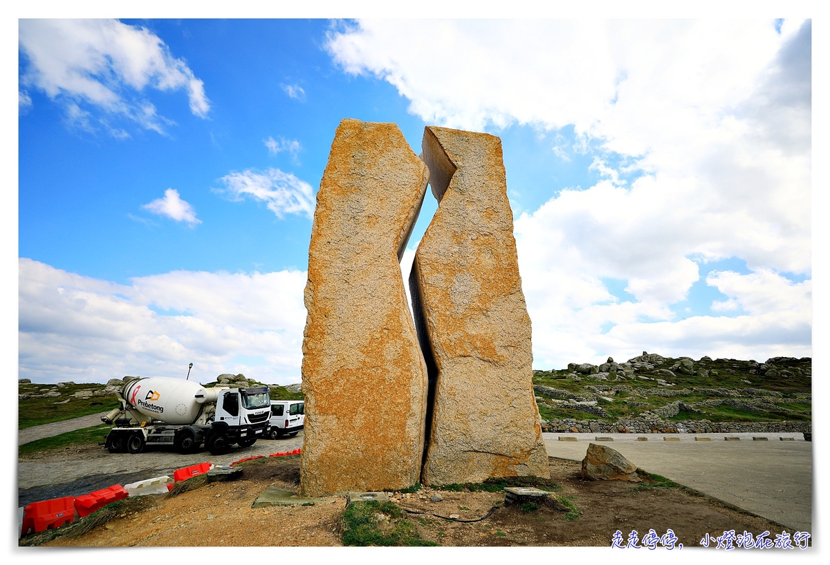 朝聖之路終點，世界盡頭｜Camino 0公里，Santiago de Compostela：Finisterre, Muxia & Costa da Morte