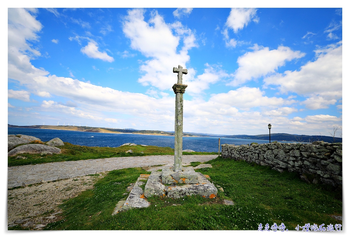 朝聖之路終點，世界盡頭｜Camino 0公里，Santiago de Compostela：Finisterre, Muxia & Costa da Morte