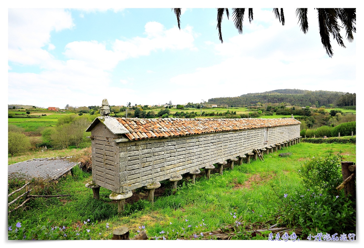 朝聖之路終點，世界盡頭｜Camino 0公里，Santiago de Compostela：Finisterre, Muxia & Costa da Morte