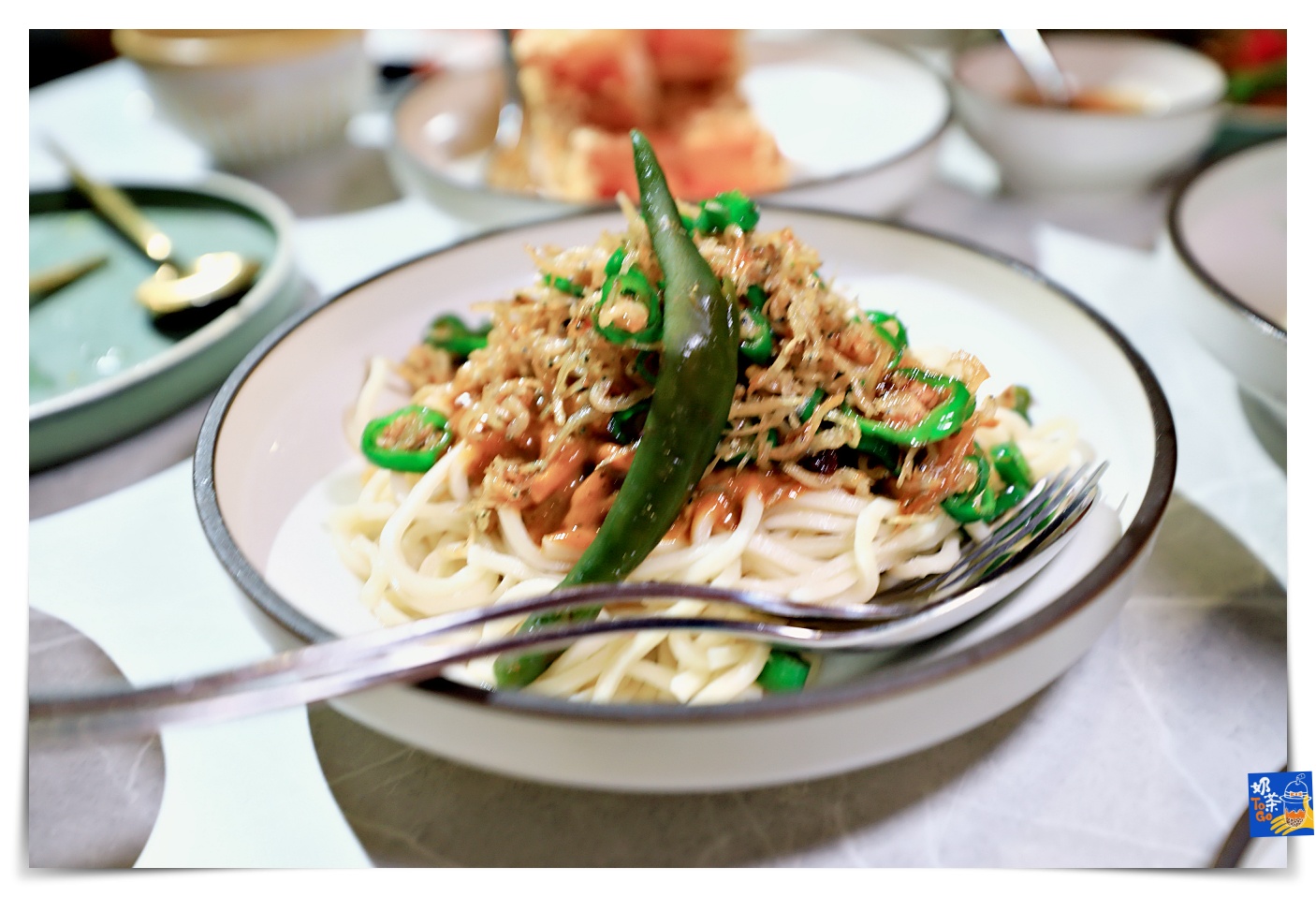 九華樓｜用提味與用心的醬料點綴的深度粵菜，春大直最新網美餐廳，傳說中被烤鴨耽誤的布丁店