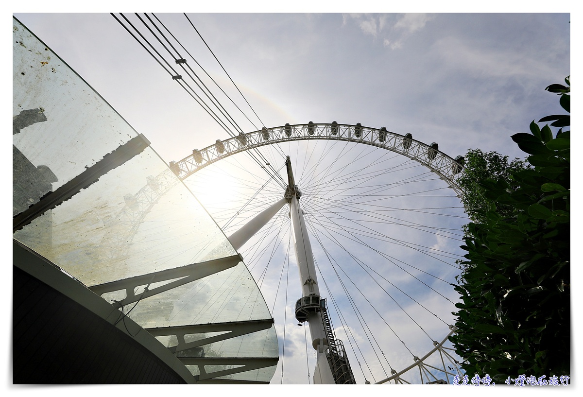 倫敦第一名景點｜倫敦眼London EYE、泰晤士河遊船River Thames Cruise