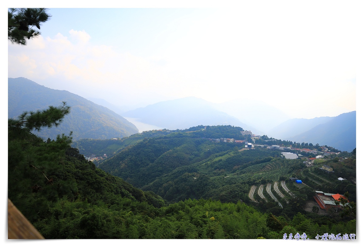 清境雲的故鄉 (Cloudshometown)｜配合接送晚餐餐廳、大View面湖景房