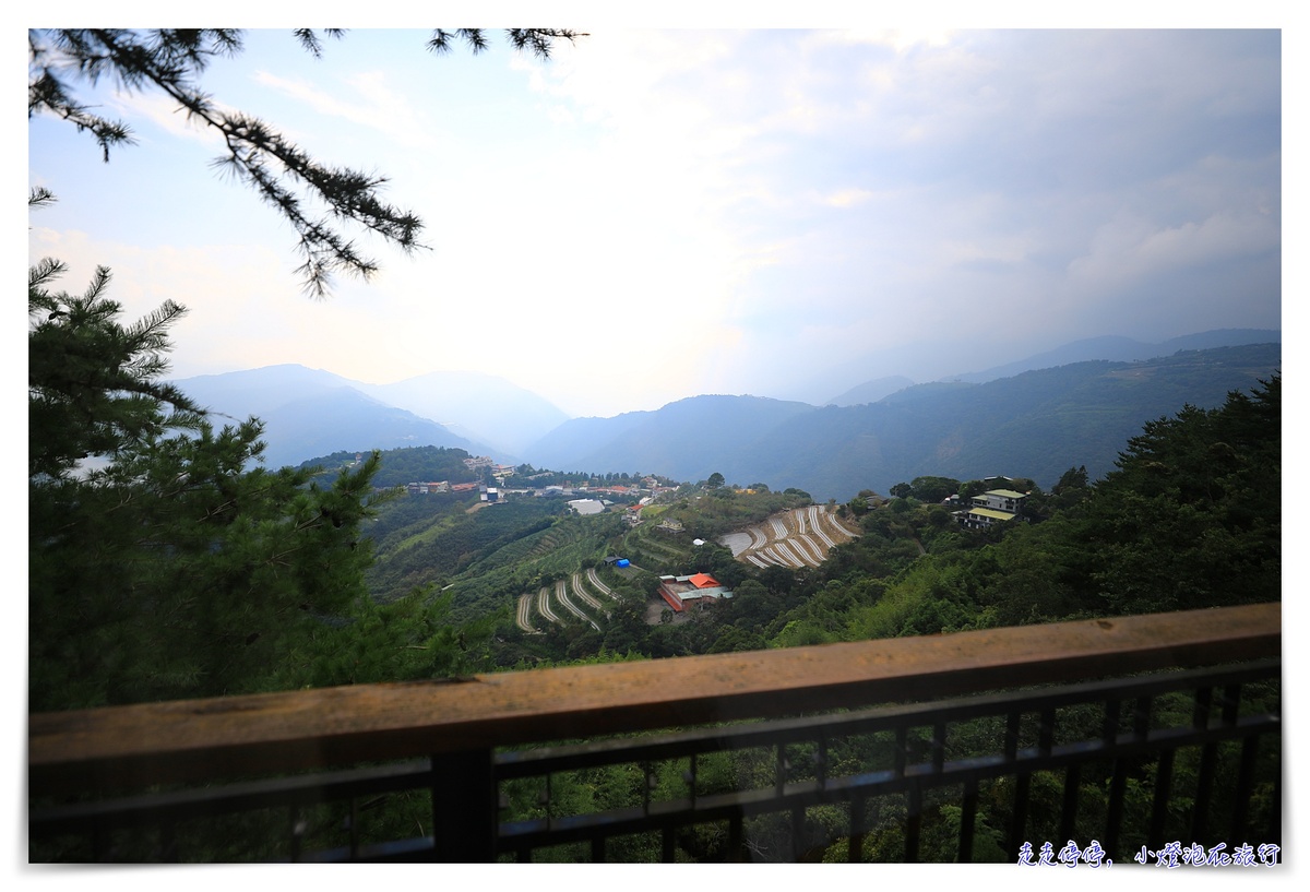 清境雲的故鄉 (Cloudshometown)｜配合接送晚餐餐廳、大View面湖景房