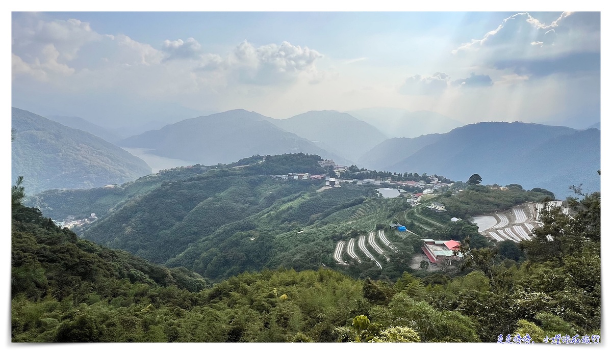 清境雲的故鄉 (Cloudshometown)｜配合接送晚餐餐廳、大View面湖景房