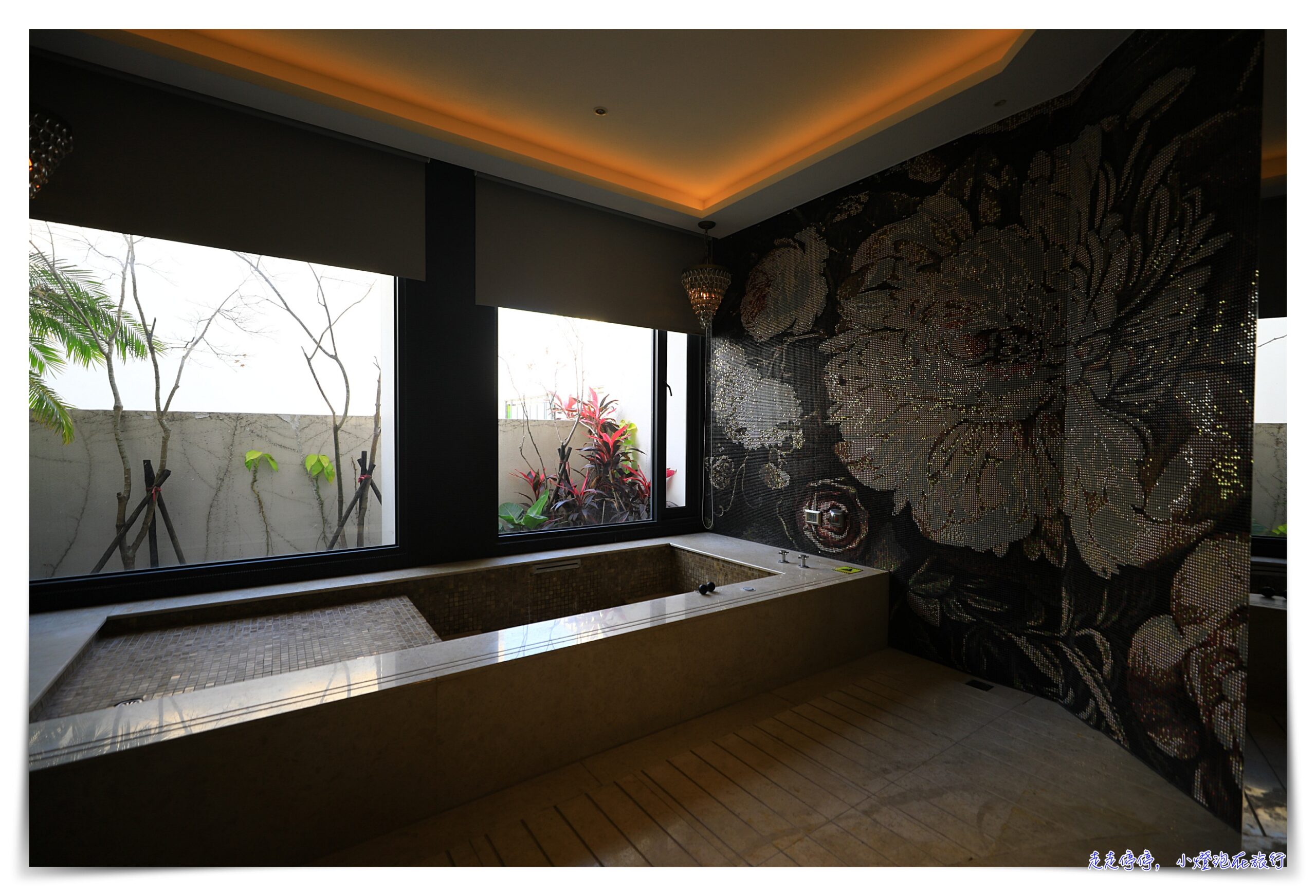 台中芭蕾城堡酒店 The Castle Ballet Taichung  A Boutique Hotel｜一房一車庫、空間超大、親子新興獨立隱私住宿