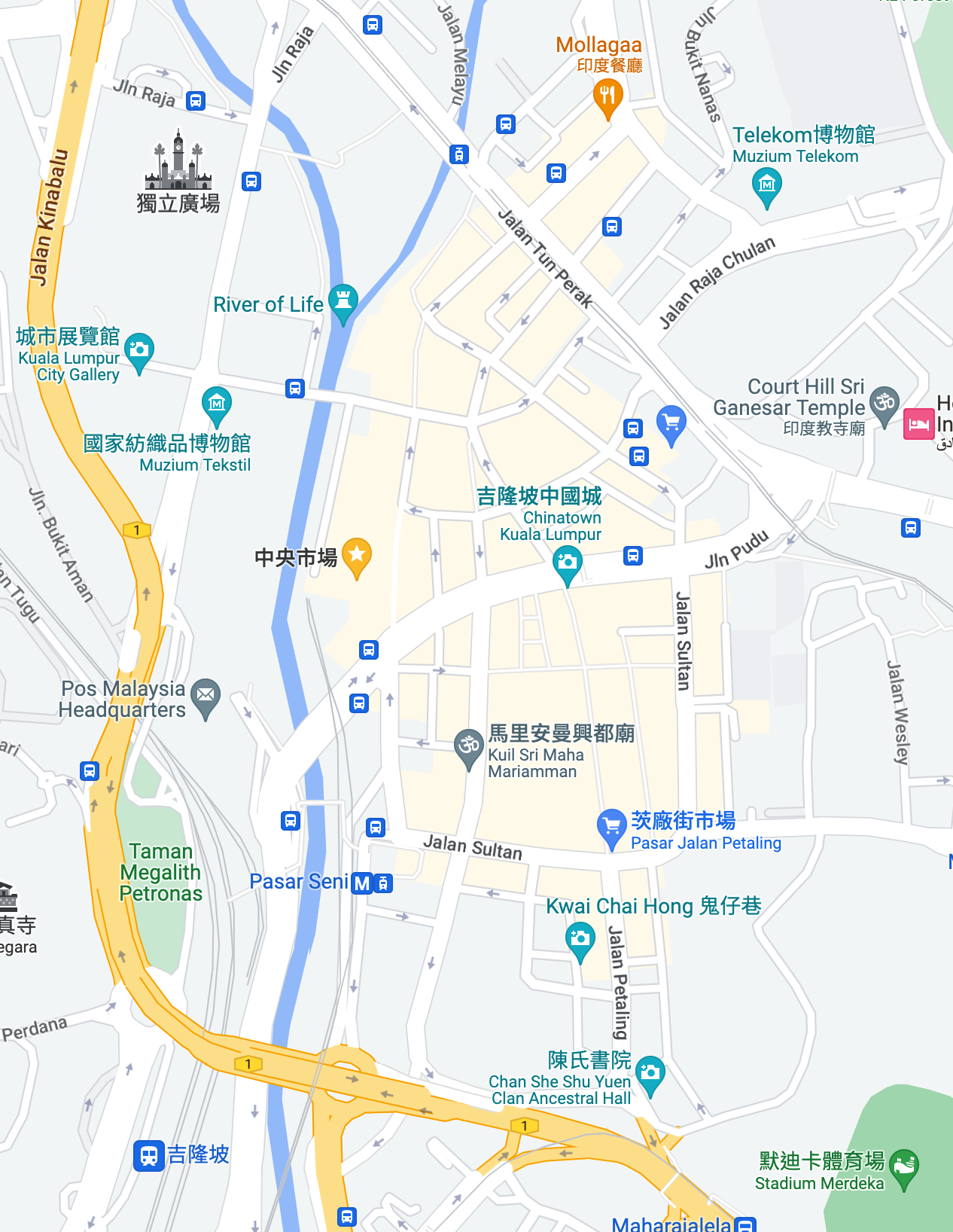 吉隆坡住宿推薦｜五星級飯店、超五星飯店、豪華公寓式酒店，通通住上一晚，免萬元