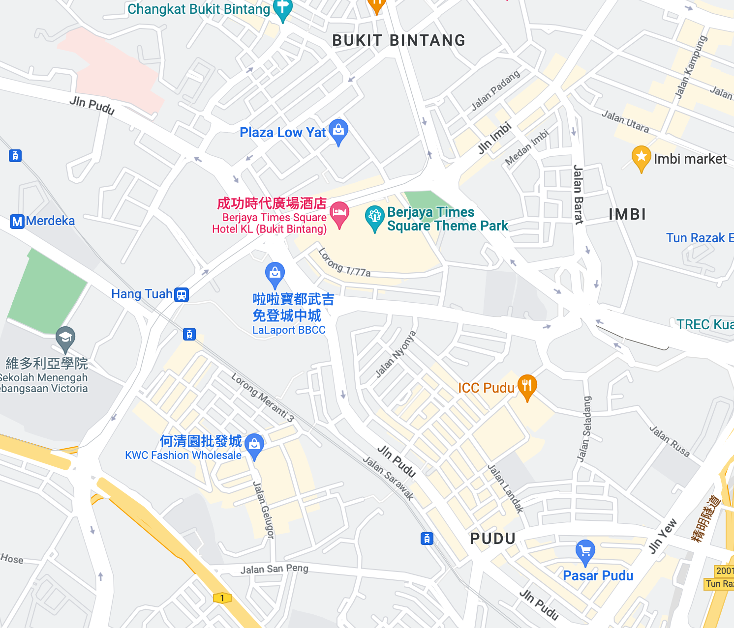 吉隆坡住宿推薦｜五星級飯店、超五星飯店、豪華公寓式酒店，通通住上一晚，免萬元