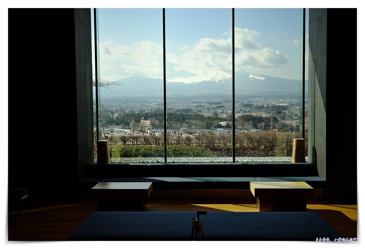 富士山窗景房｜Hotel Clad，開窗就見富士山，御殿場最佳酒店推薦