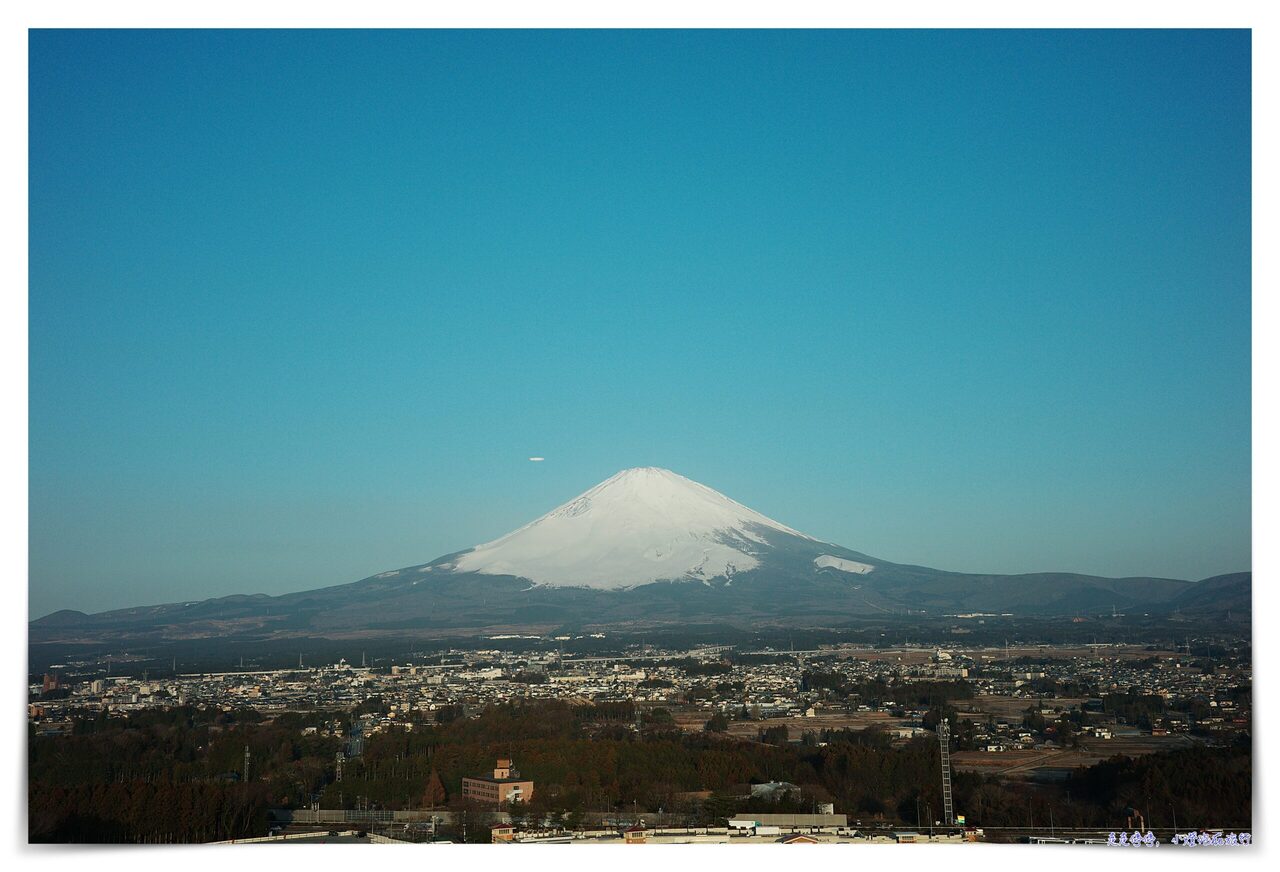 富士山窗景房｜Hotel Clad，開窗就見富士山，御殿場最佳酒店推薦