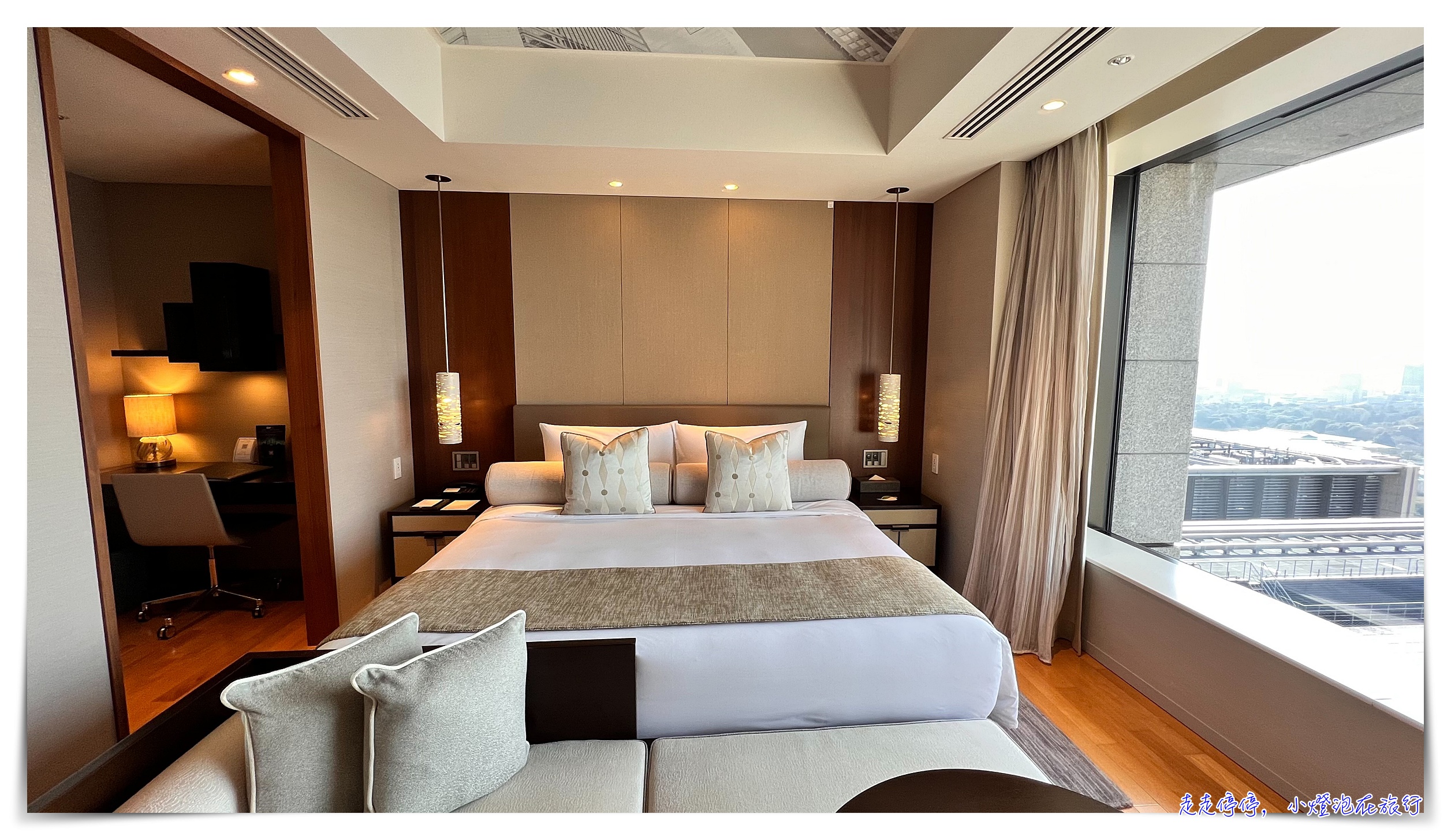 東京丸之內雅詩閣服務公寓 (Ascott Marunouchi Tokyo)｜千代田區高品質住宿 有小廚房設備 洗衣機房型等